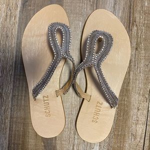 LIKE NEW - Schutz Sandals - Sz 7